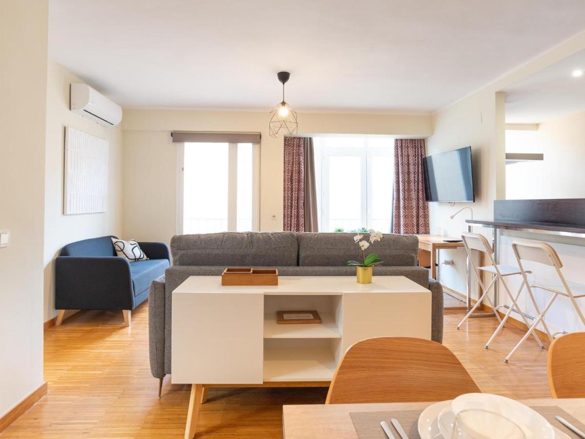 Lu&Cia Casa Picasso Lejlighed Málaga Eksteriør billede
