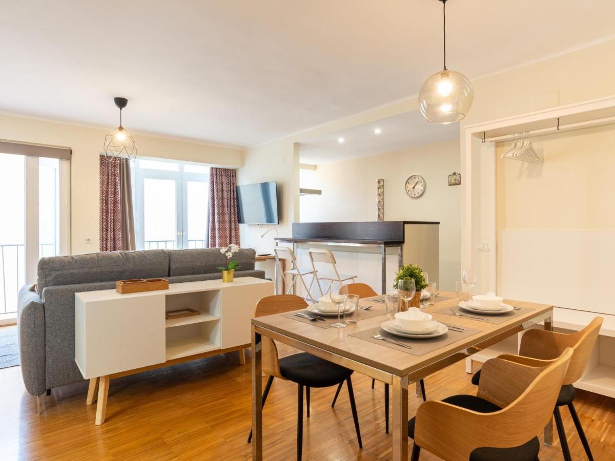 Lu&Cia Casa Picasso Lejlighed Málaga Eksteriør billede