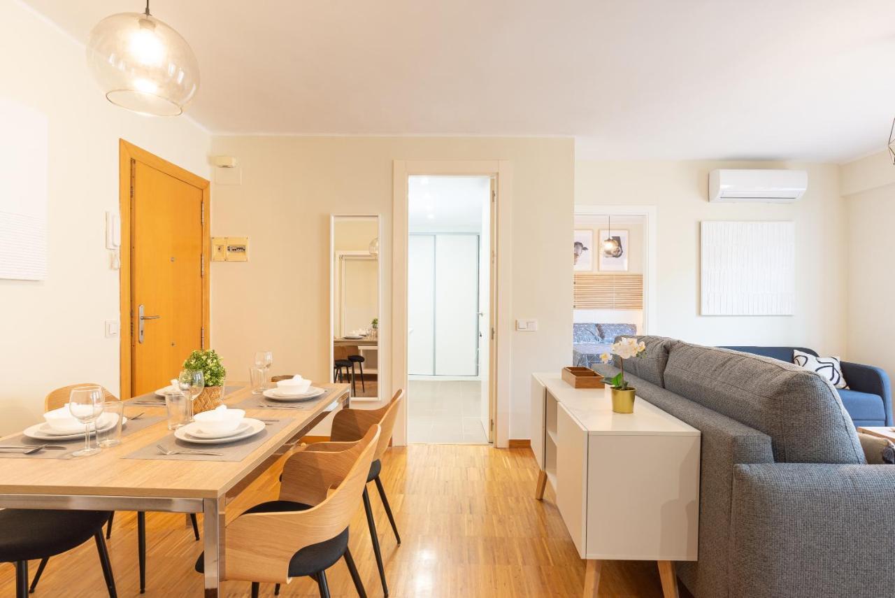 Lu&Cia Casa Picasso Lejlighed Málaga Eksteriør billede