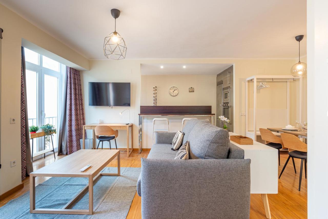 Lu&Cia Casa Picasso Lejlighed Málaga Eksteriør billede