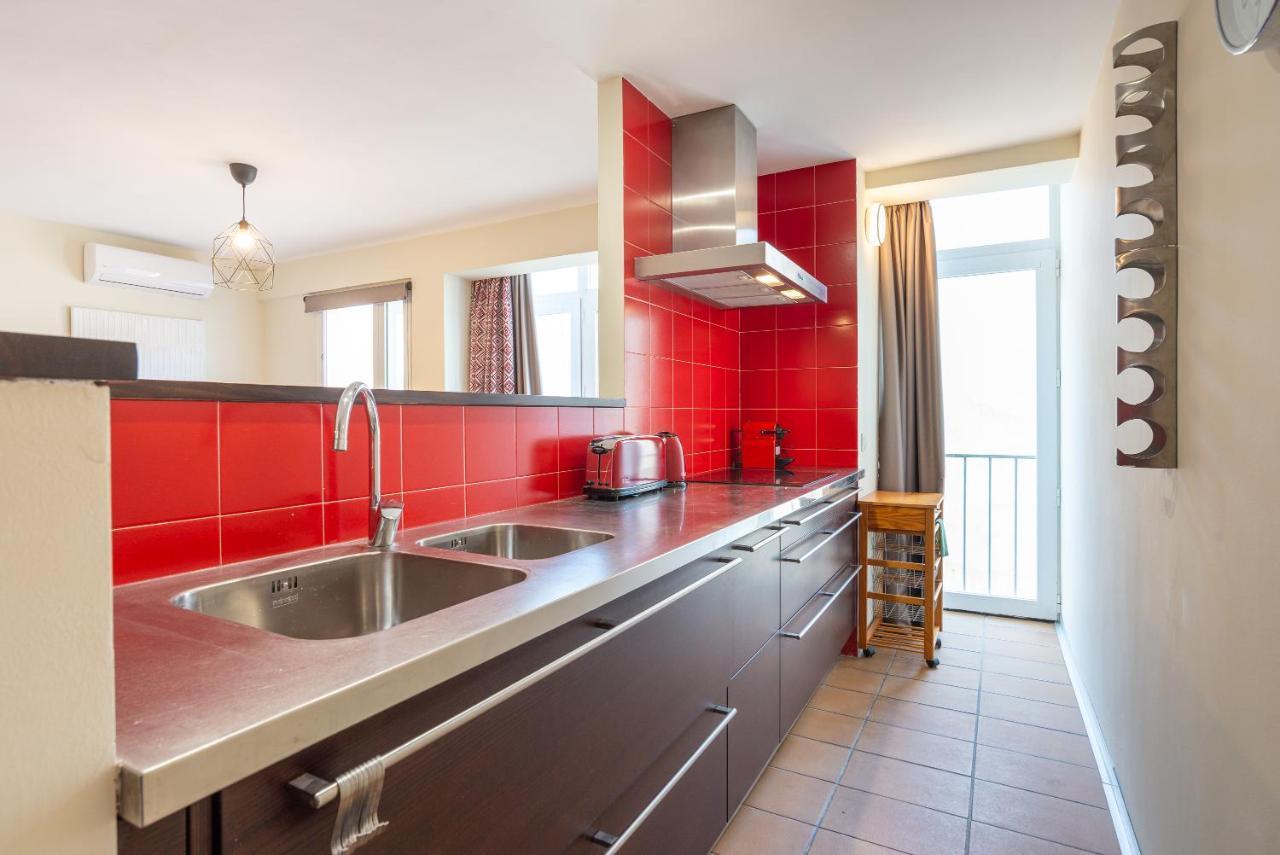 Lu&Cia Casa Picasso Lejlighed Málaga Eksteriør billede