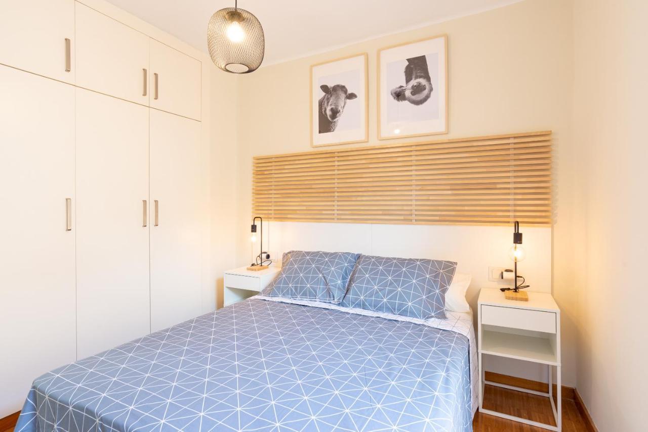 Lu&Cia Casa Picasso Lejlighed Málaga Eksteriør billede