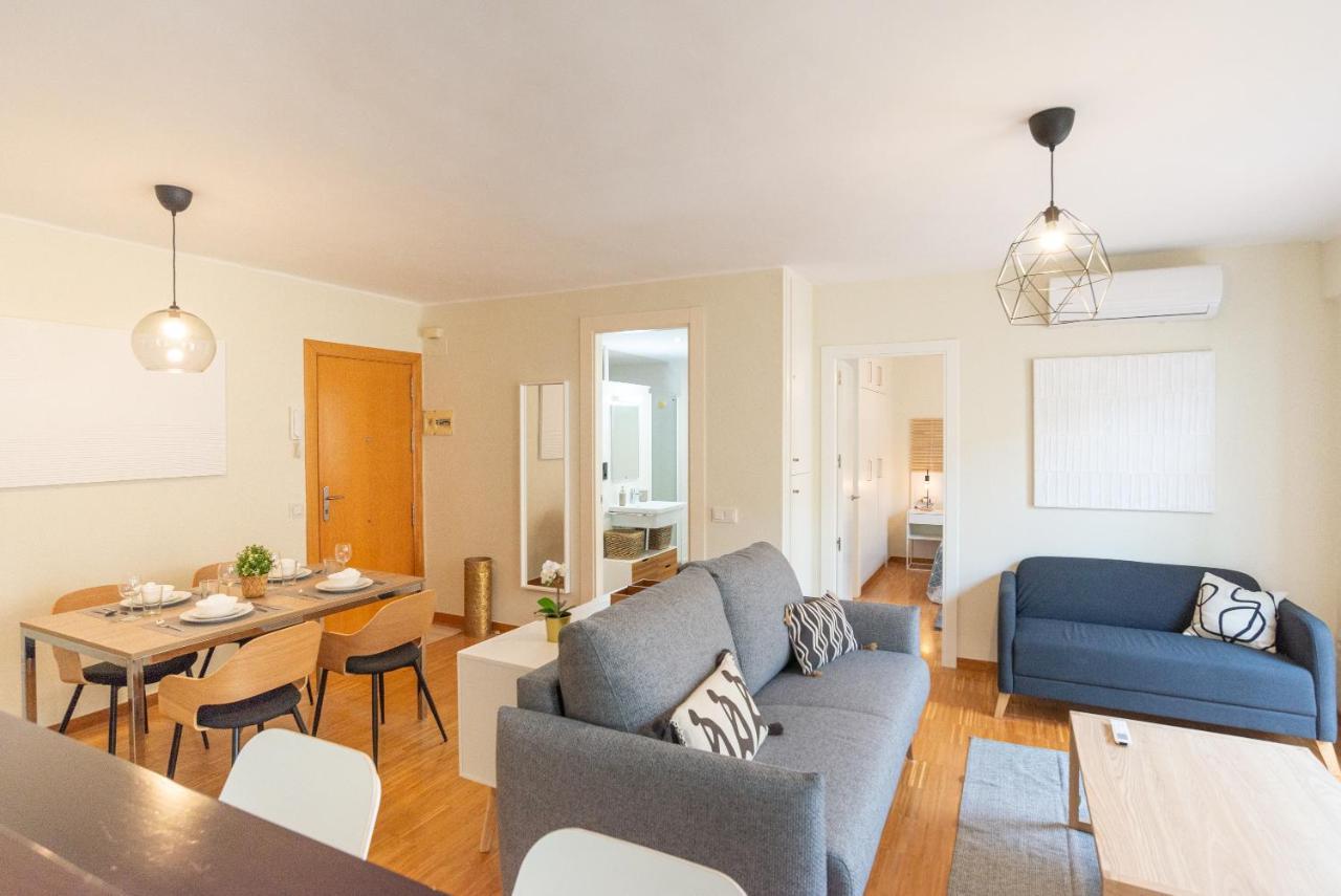 Lu&Cia Casa Picasso Lejlighed Málaga Eksteriør billede