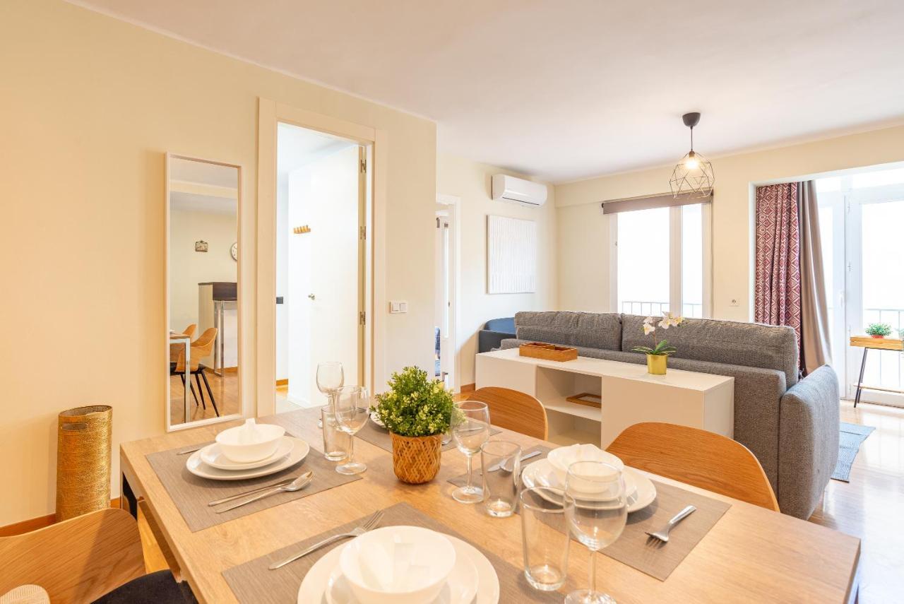 Lu&Cia Casa Picasso Lejlighed Málaga Eksteriør billede