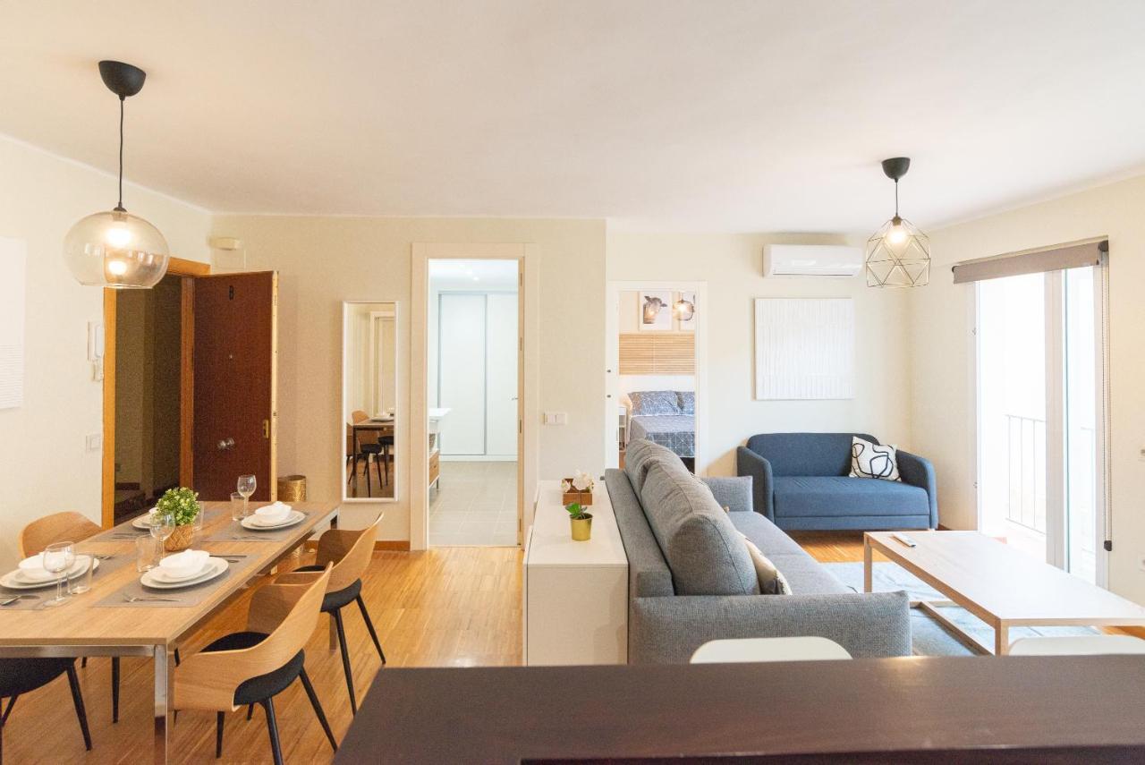 Lu&Cia Casa Picasso Lejlighed Málaga Eksteriør billede
