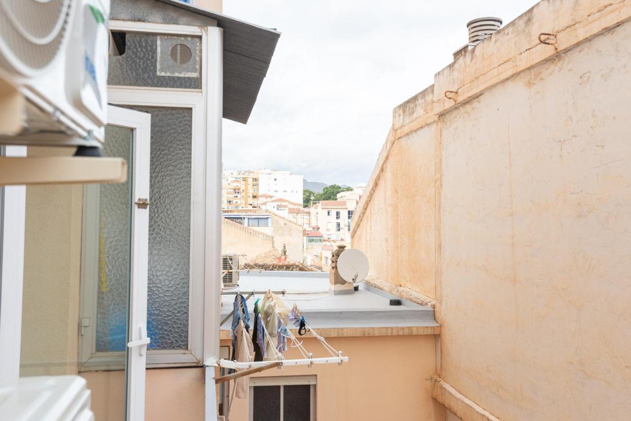 Lu&Cia Casa Picasso Lejlighed Málaga Eksteriør billede