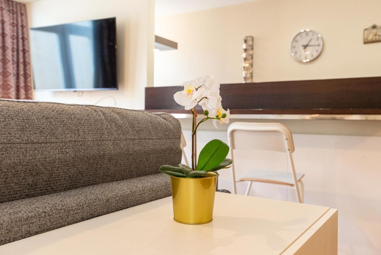 Lu&Cia Casa Picasso Lejlighed Málaga Eksteriør billede